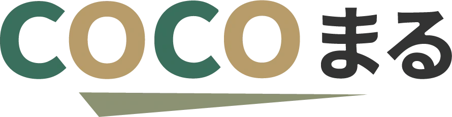 COCOまる ロゴ